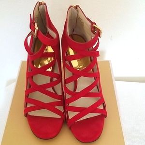 Michael Kors strappy sandals